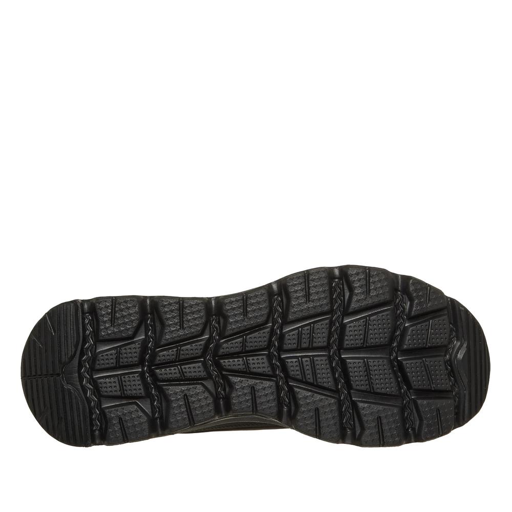 Férfi cipő Skechers Slip-ins: Glide-Step Sole - Glover Peak 237812BBK - fekete
