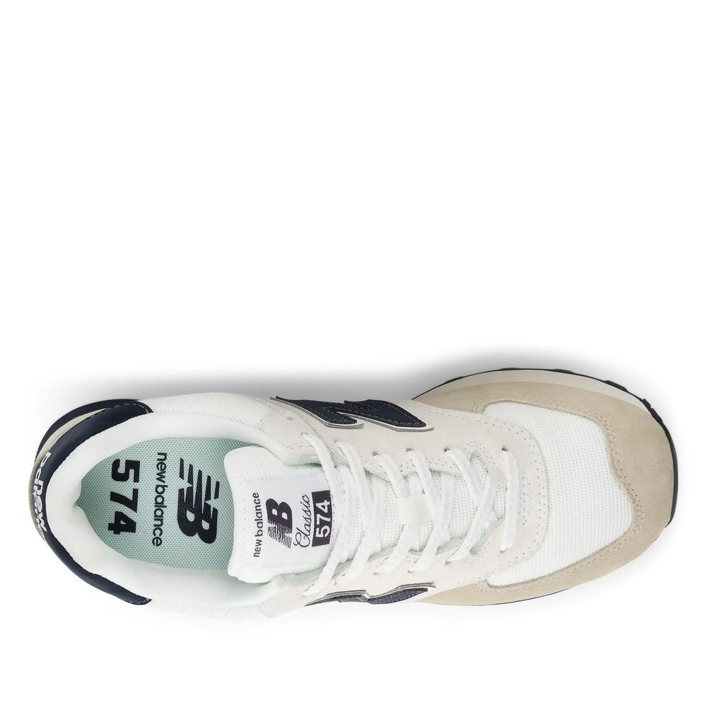 Unisex cipő New Balance U5746SG - bézs