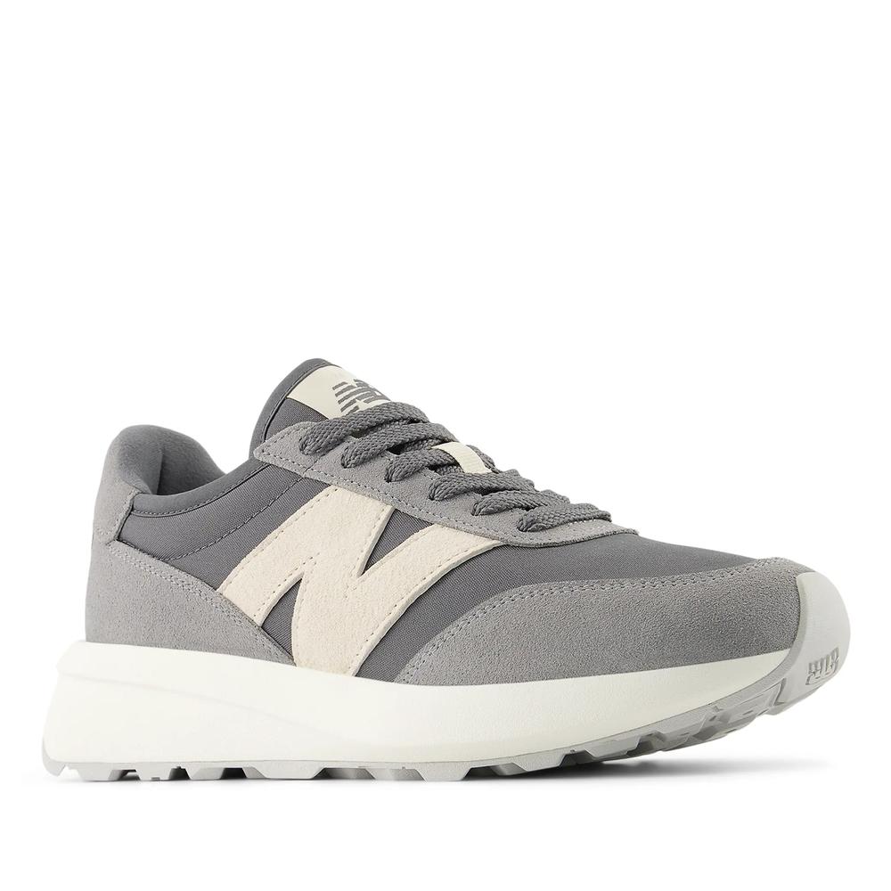 Unisex cipő New Balance U370PD - szürke