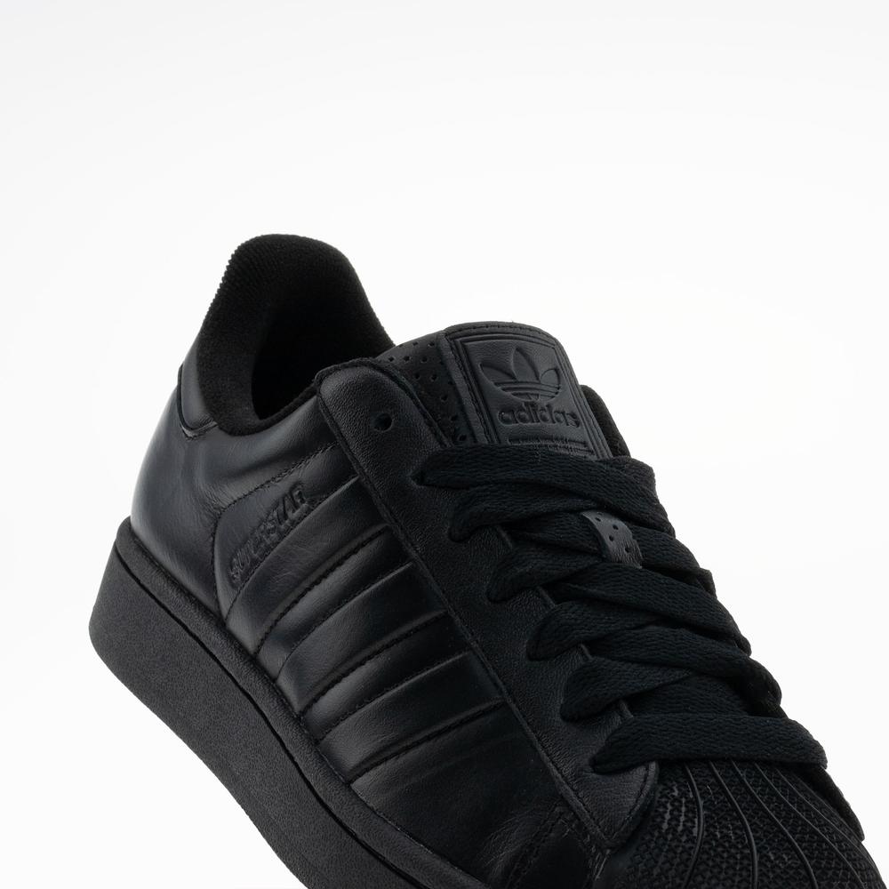 Unisex cipő adidas Originals Superstar II IH9321 - fekete