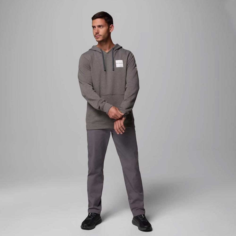 Férfi felső Columbia Trek Hoodie 1957913029 - szürke