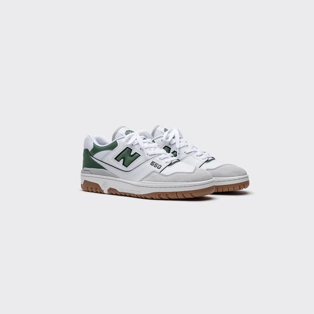 Unisex cipő New Balance BB550ESB - fehér