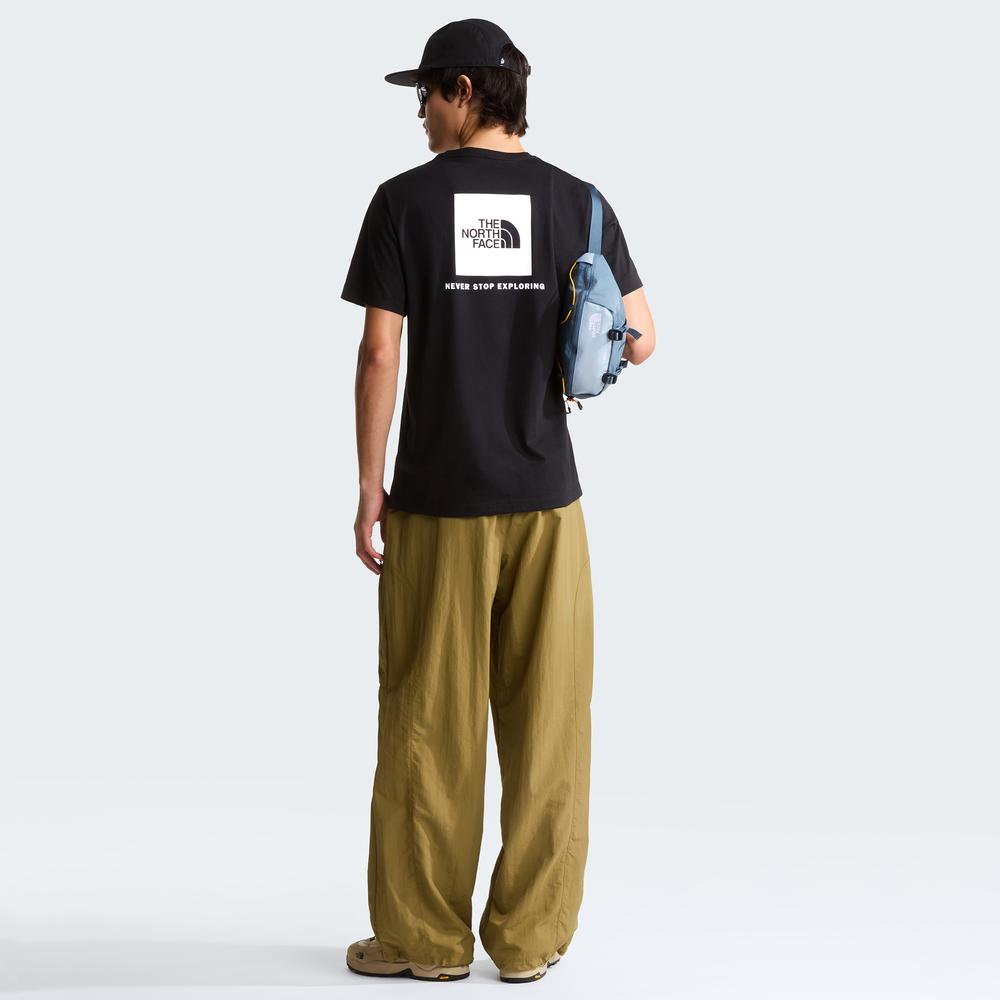 Férfi flip flop The North Face Evolution NSE Box 0A8B6KKY41 - fekete