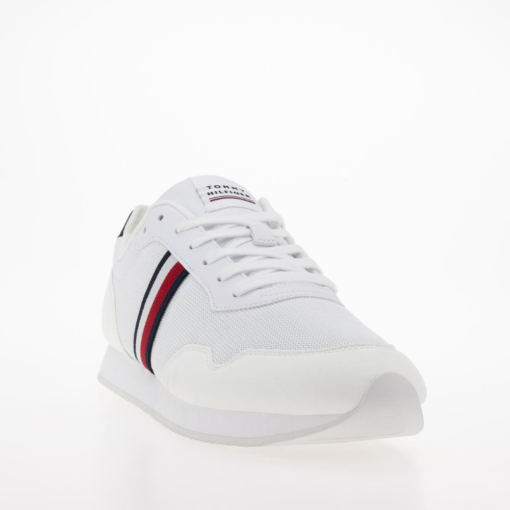 Cipő Tommy Hilfiger Core Lo Runner FM0FM04504-YBS - fehér