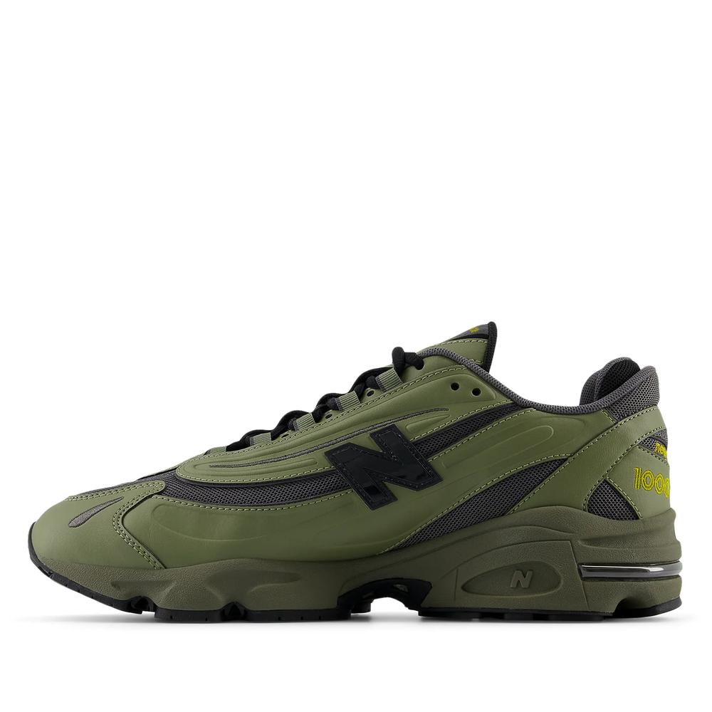 Unisex cipő New Balance M1000EA - zöld