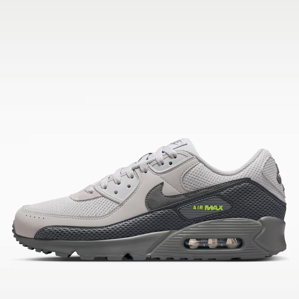 Férfi cipő Nike Air Max 90 Premium IM5759-004 - szürke