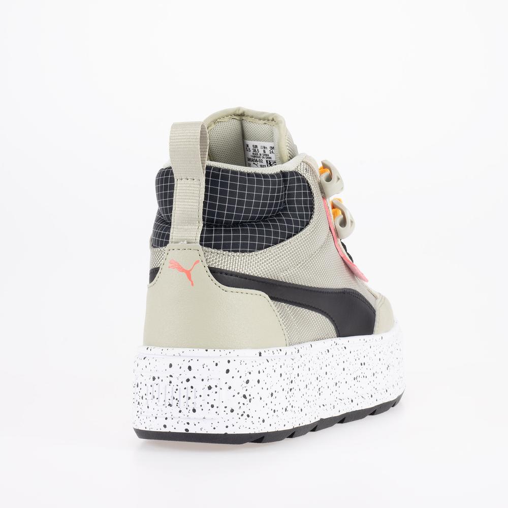 Cipő Puma Karmen Mid Open Road 38585802 - szürke
