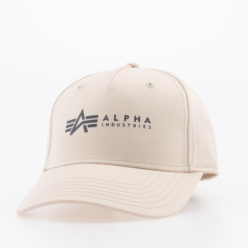 Sapka Alpha Industries 126912578 - bézs