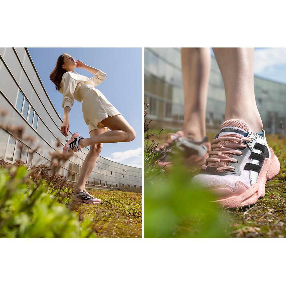 Cipő adidas Karlie Kloss X9000 GY0859 - rózsaszín