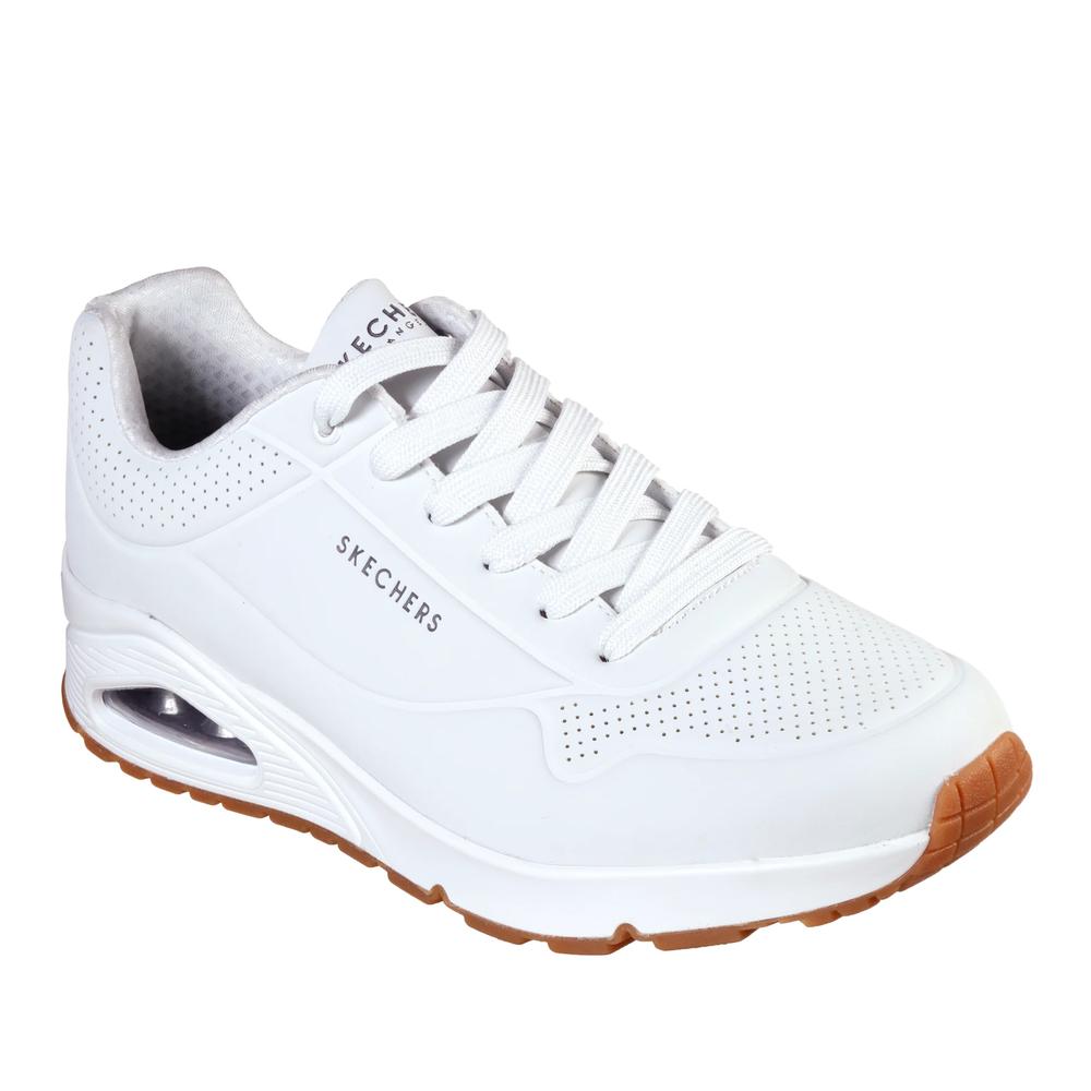 Cipő Skechers Uno Stand on Air 52458WHT - fehér