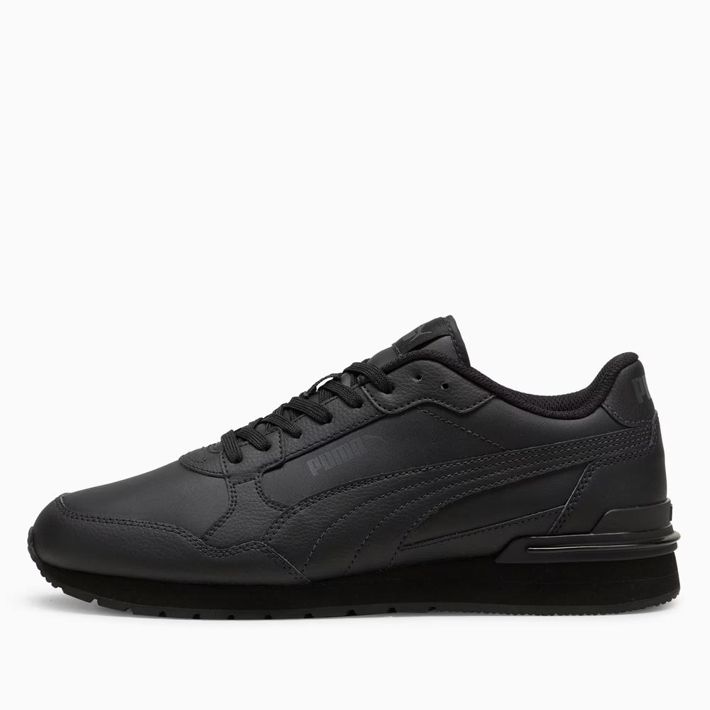 Unisex cipő Puma ST Runner v4 39906809  - fekete