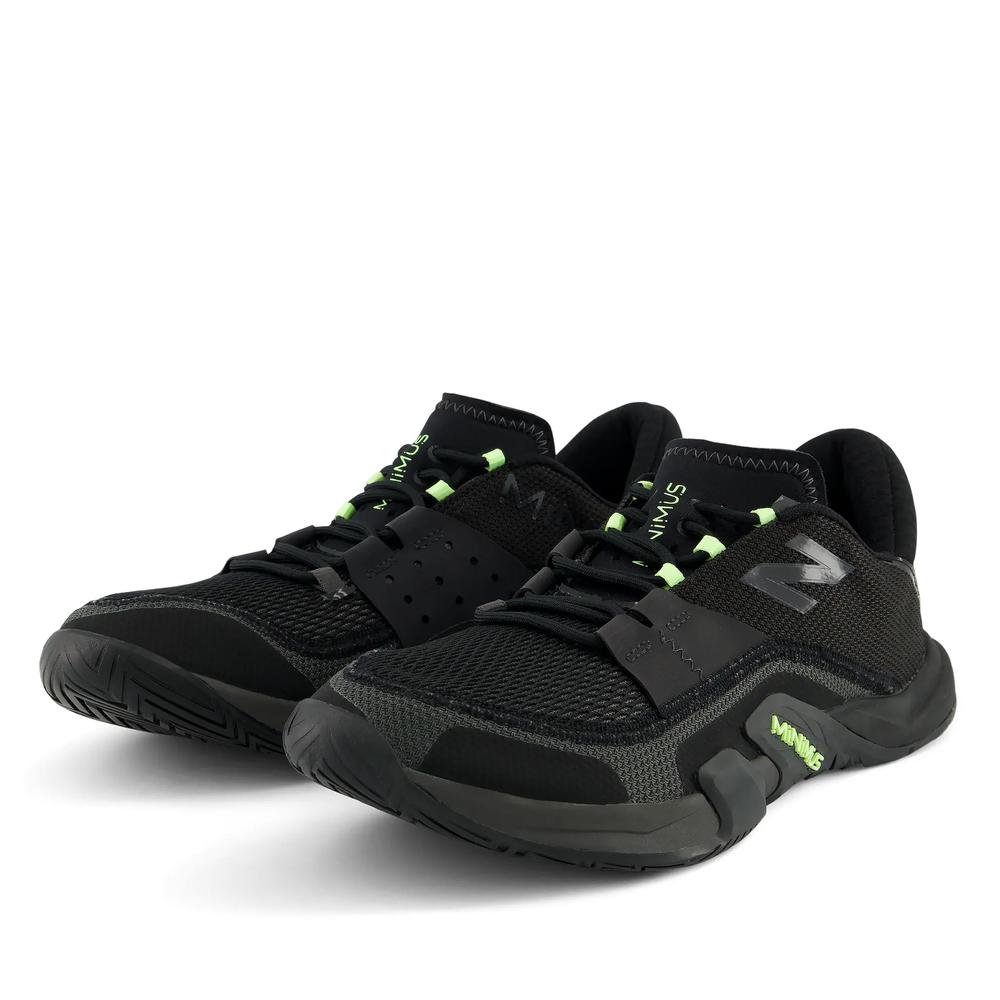 Férfi cipő New Balance Minimus TR v2 MMTR5DI - fekete