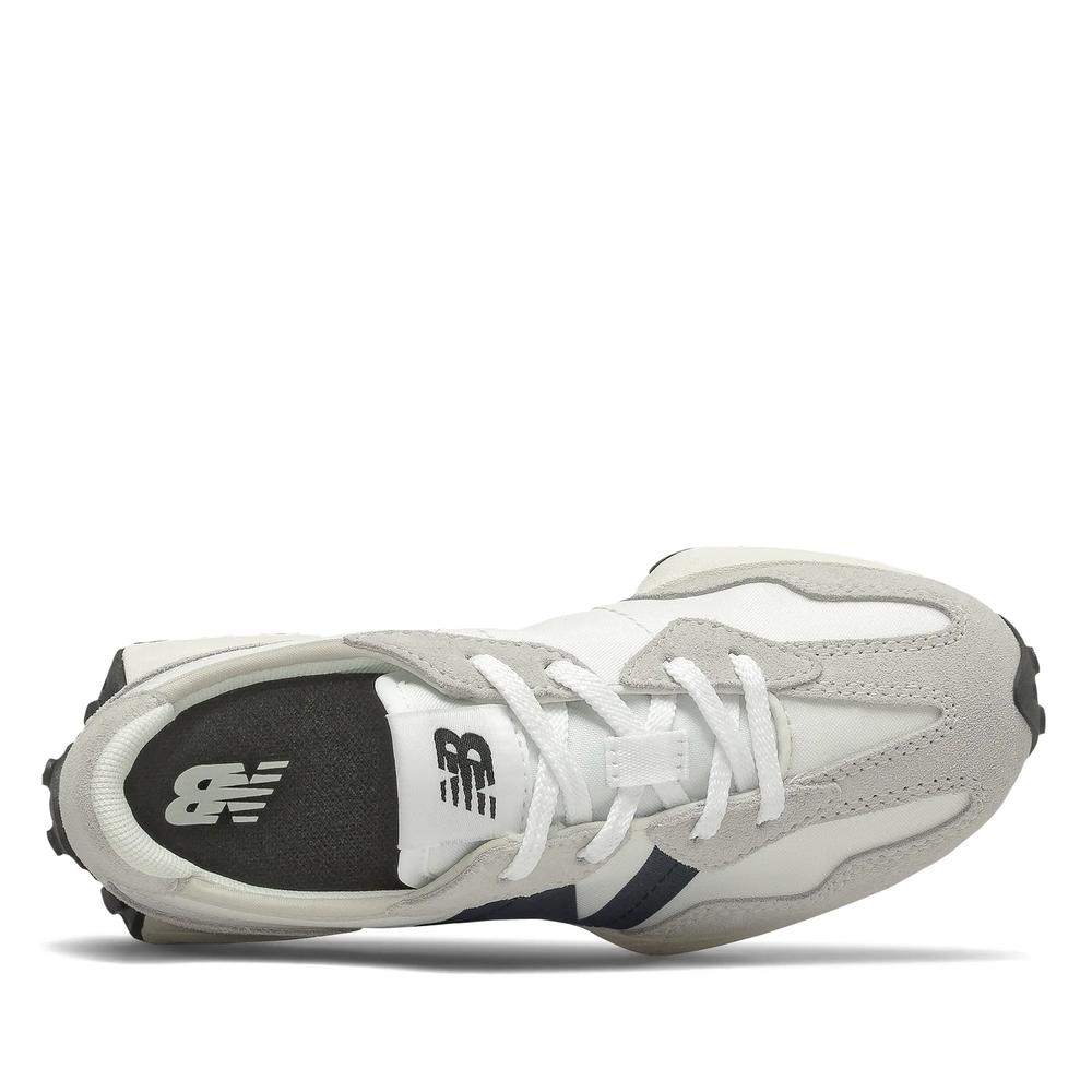 Gyerek cipő New Balance GS327FE - szürke
