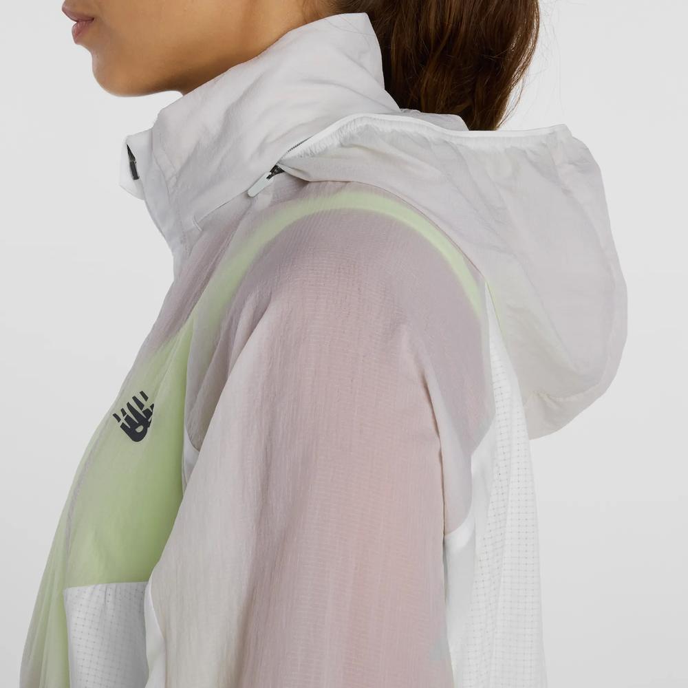 Női dzeki New Balance WJ61J326GYM - szürke