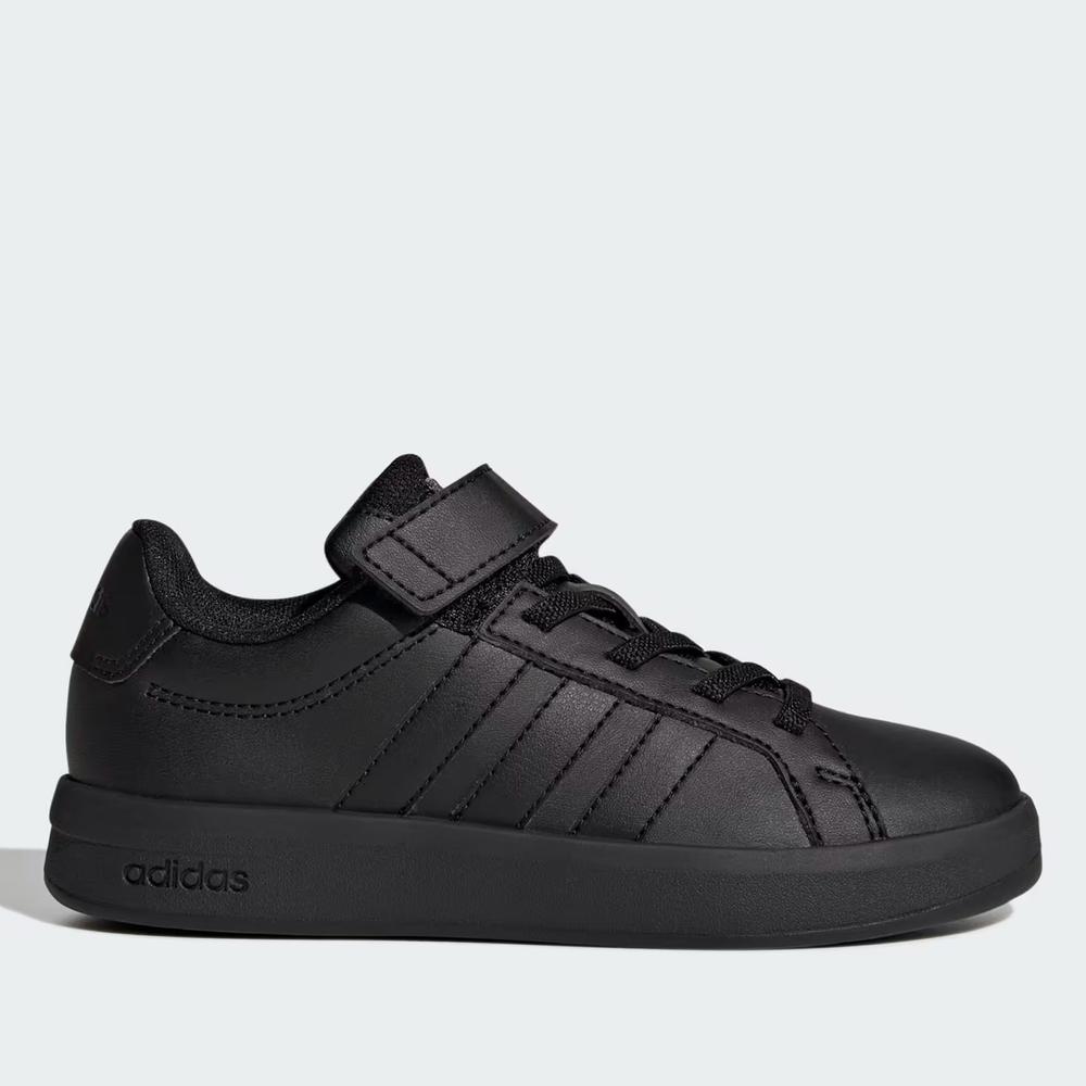 Gyerek cipő adidas Grand Court 3.0 KK3790 - fekete
