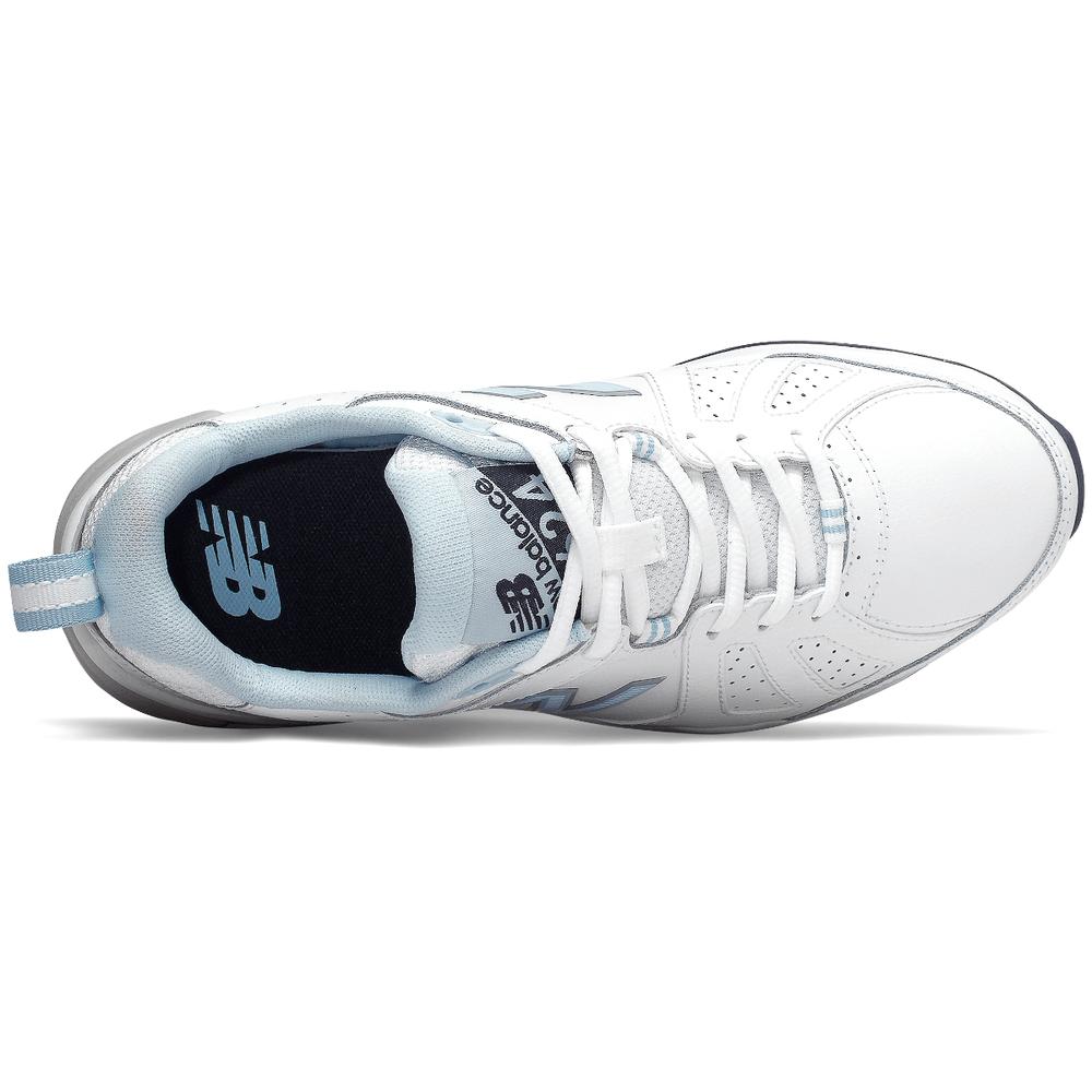 Cipő New Balance WX624WB5 - fehér