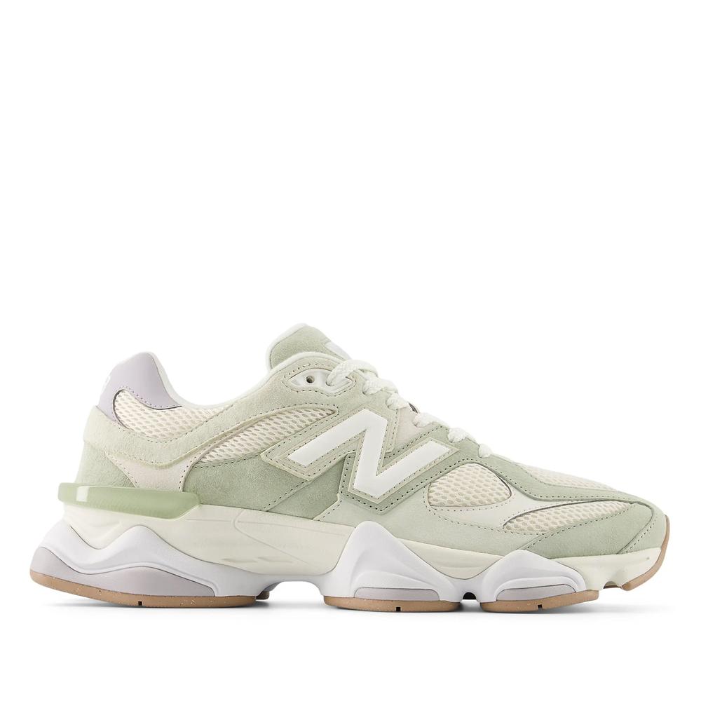 Unisex cipő New Balance U9060AUC - zöld