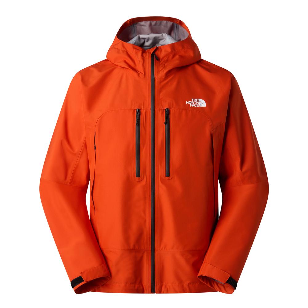 Férfi dzseki The North Face Valley View 0A8ESAG6L1 - piros