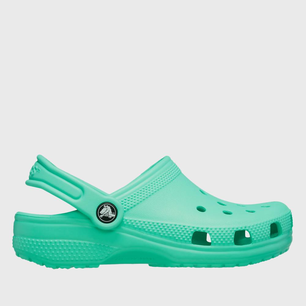 Flip Flop Crocs Classic Clog 206991-3WM - zöld