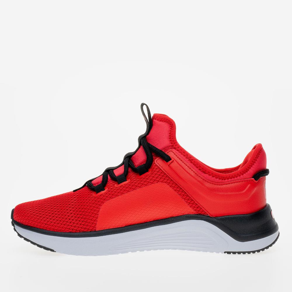 Cipő Puma Softride Astro Slip 37879907 - piros