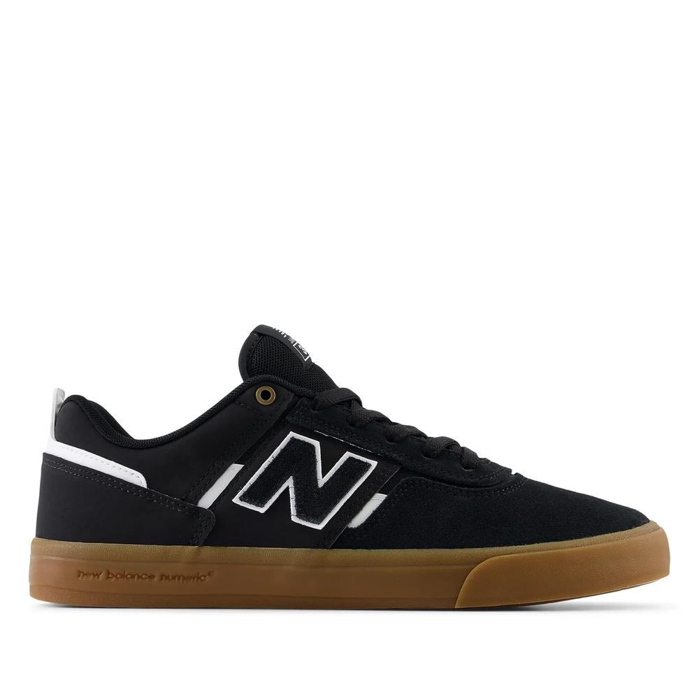 Cipő New Balance Numeric NM306ZUC - fekete