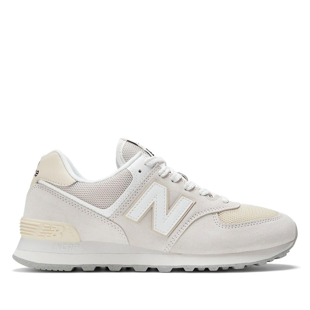 Cipő New Balance U574FOG - bézs