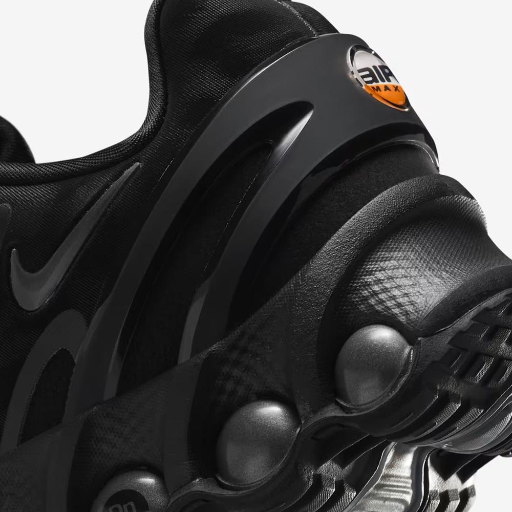 Unisex cipő Air Max Dn8 SE IB1991-001 - fekete