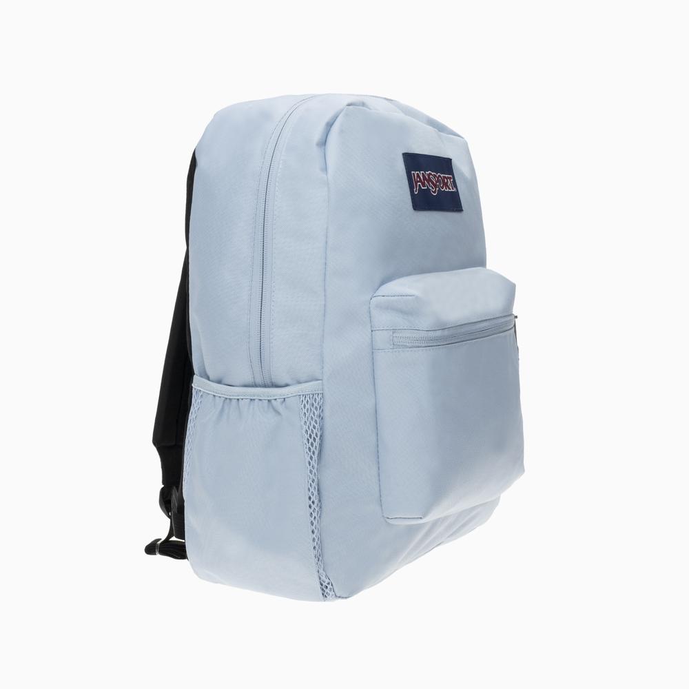 Hátitáska JanSport Cross Town EK0A5BAIN571 - sötétkék