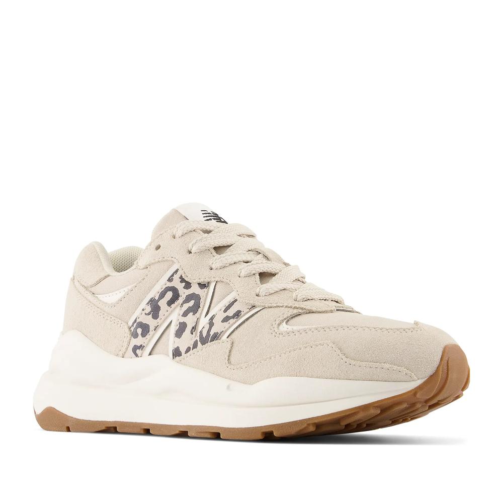 Cipő New Balance W5740APB - bézs