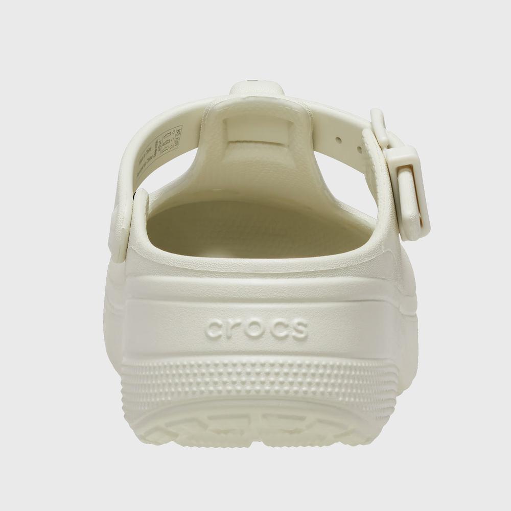 Flip Flop Crocs Classic Mary Jane 210581-0HZ - fehér