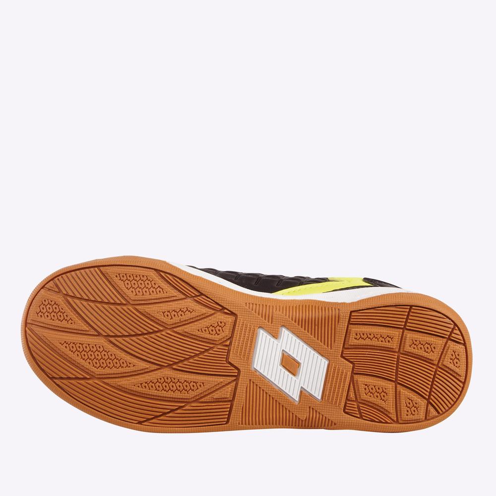 Cipő Lotto Dasher K 2600920K-1124 - fekete