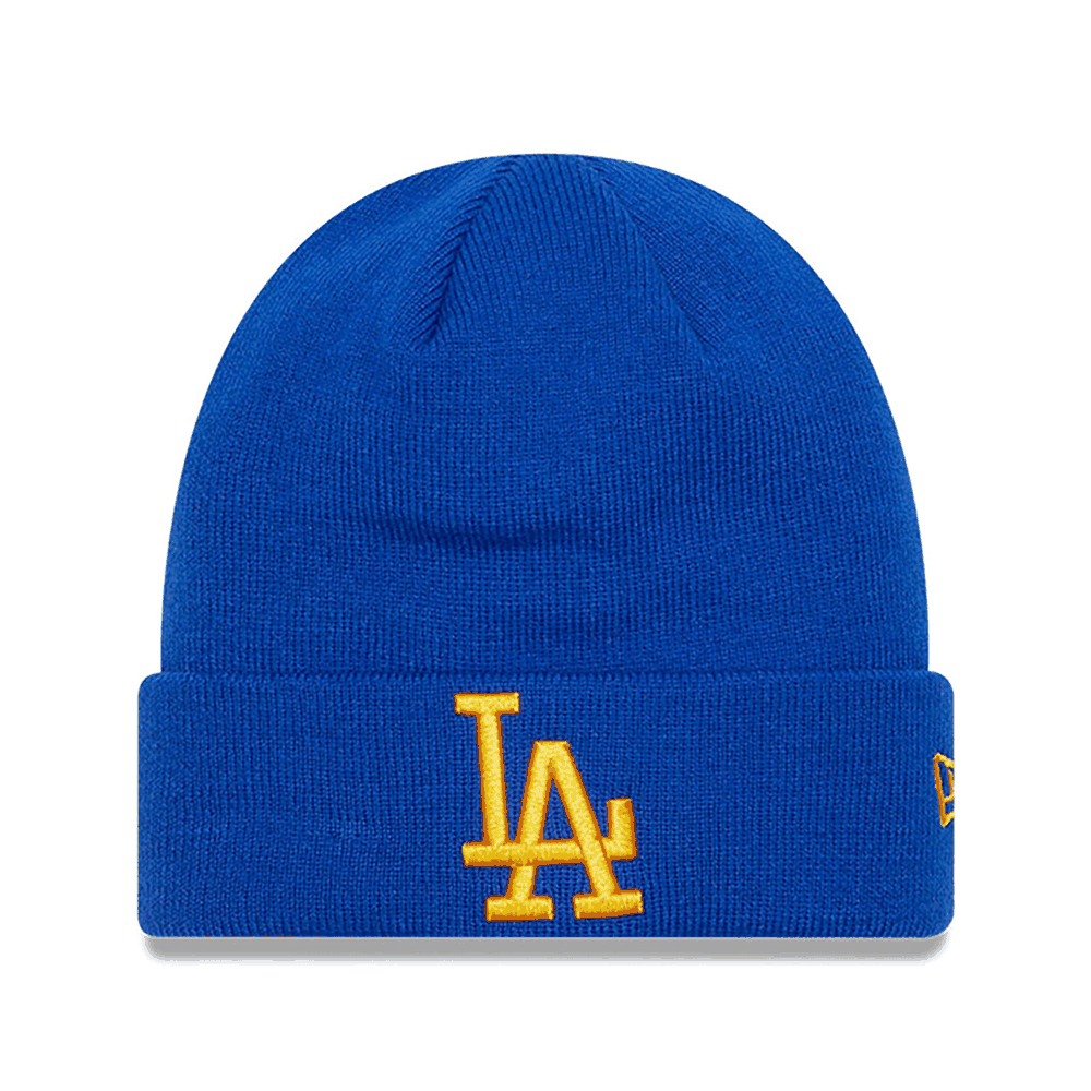 Sapka New Era LA Dodgers League Essential 60364356 - kék