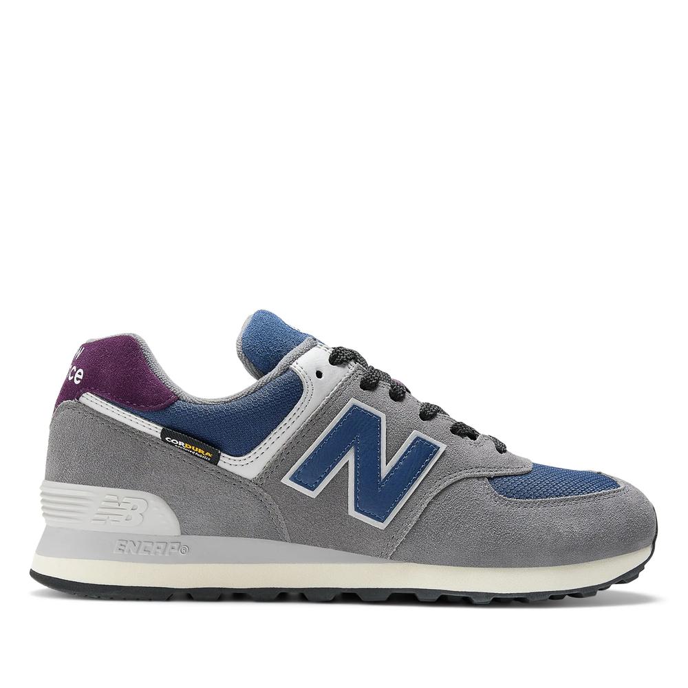 Férfi cipő New Balance U574KGN - szürke