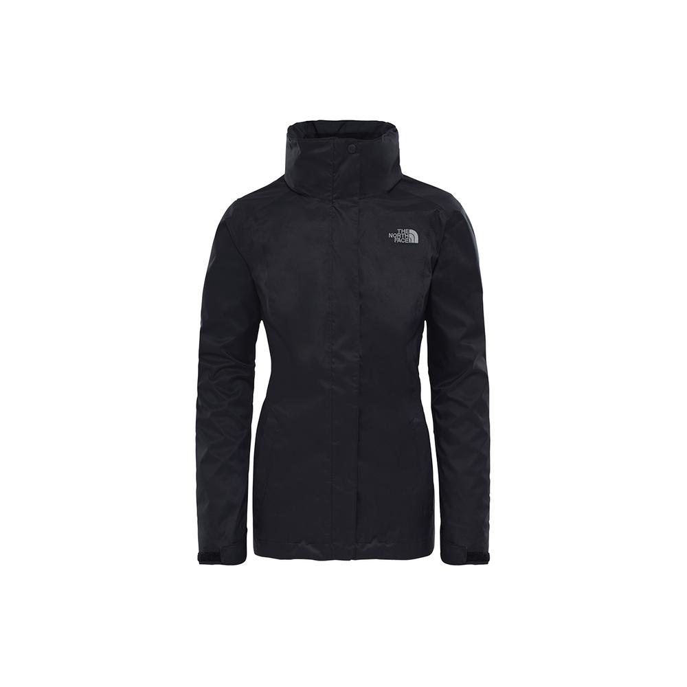 Dzseki The North Face Evolve II Triclimate 00CG56KX71 - fekete