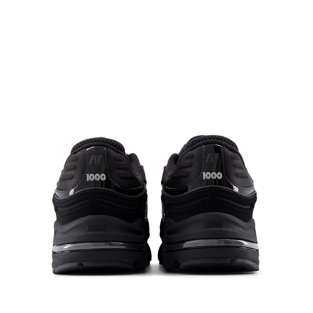 Unisex cipő New Balance M1000DB  - fekete
