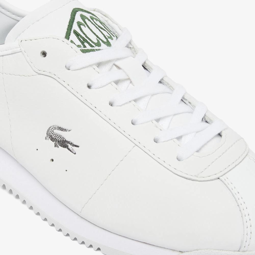 Női cipő Lacoste Club-Low 749SFA0120-21G - fehér