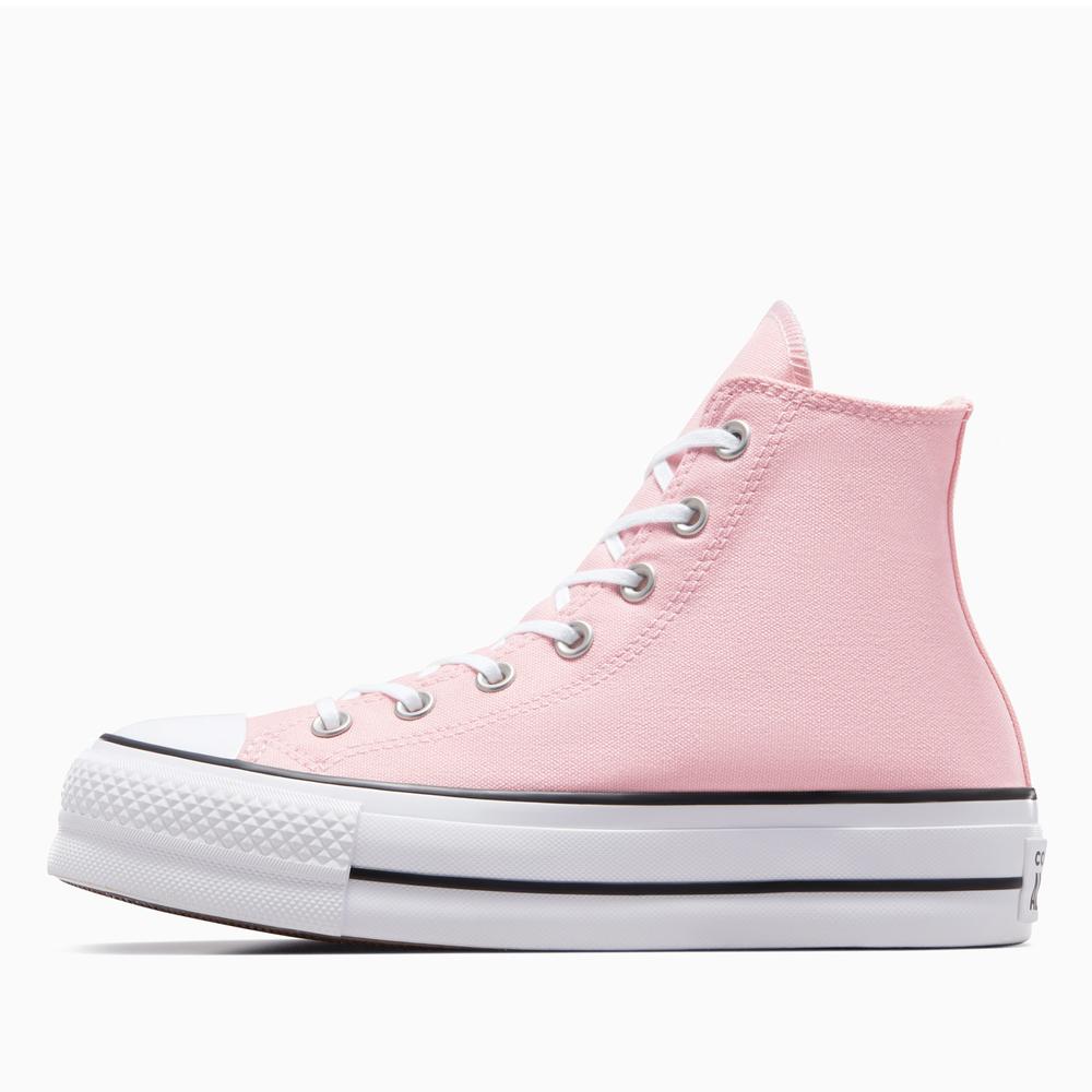 Cipő Converse Chuck Taylor All Star Lift Platform A06507C - rózsaszín