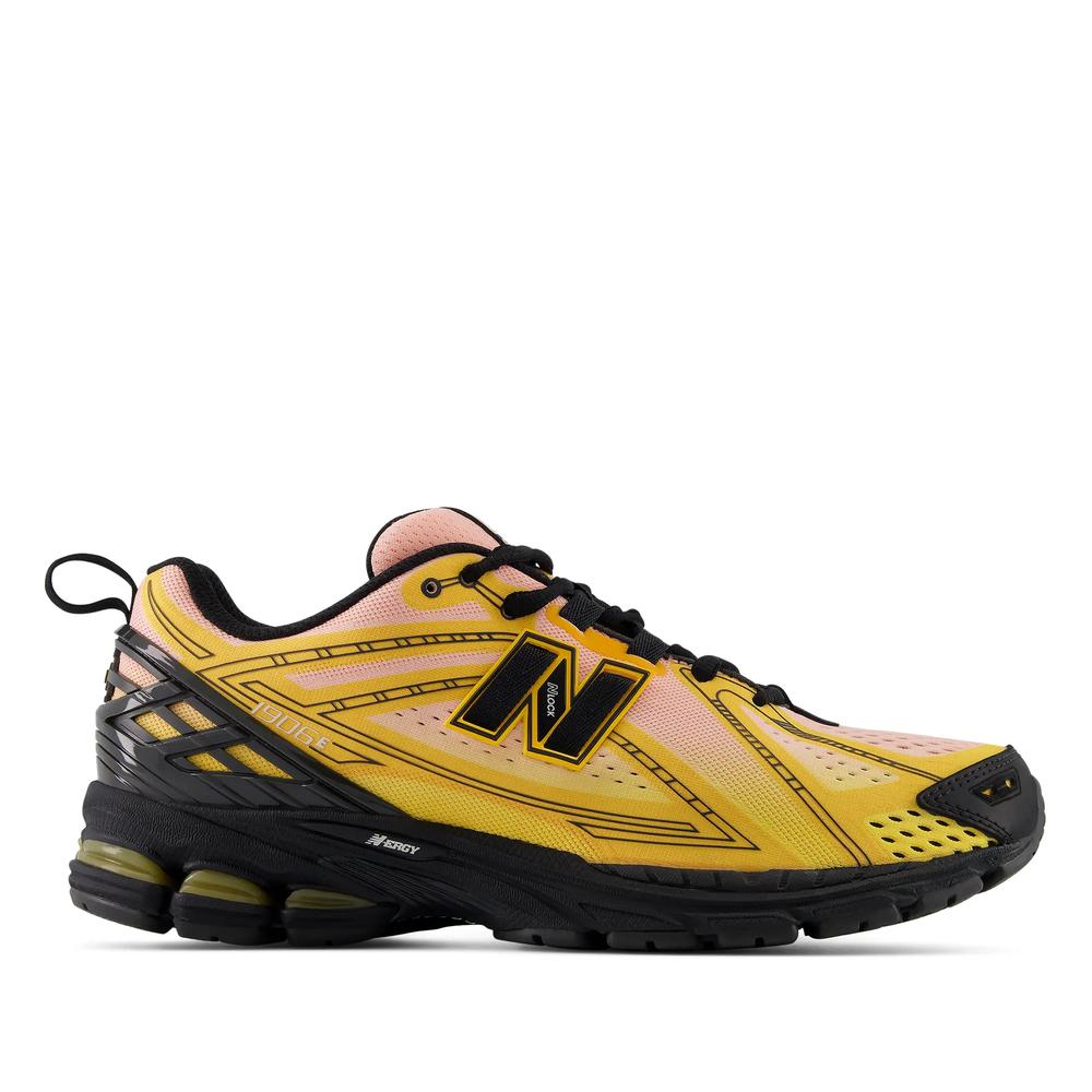 Unisex cipő New Balance U1906596 - narancs