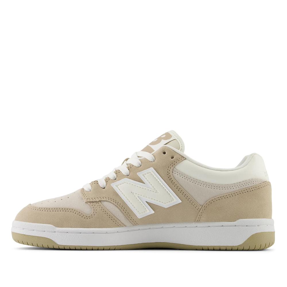 Cipő New Balance BB480LEA - bézs