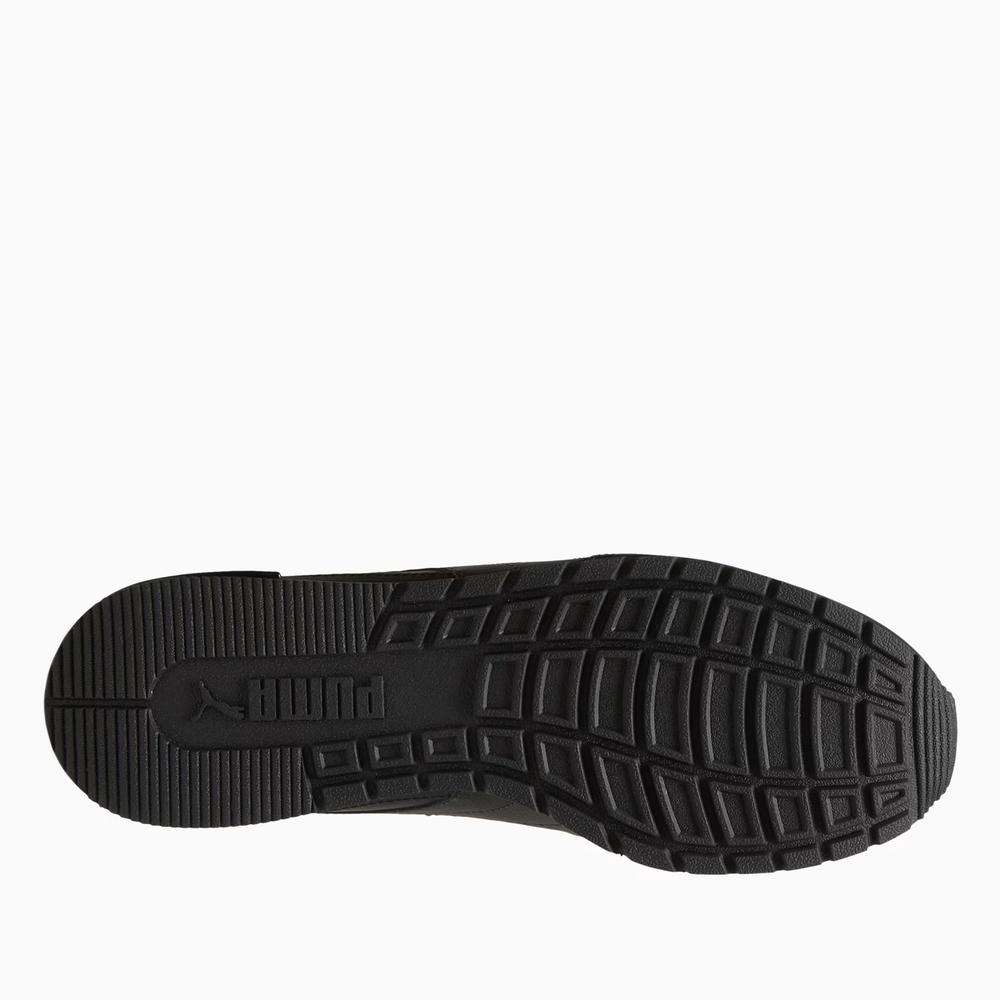 Unisex cipő Puma ST Runner v4 39906809  - fekete