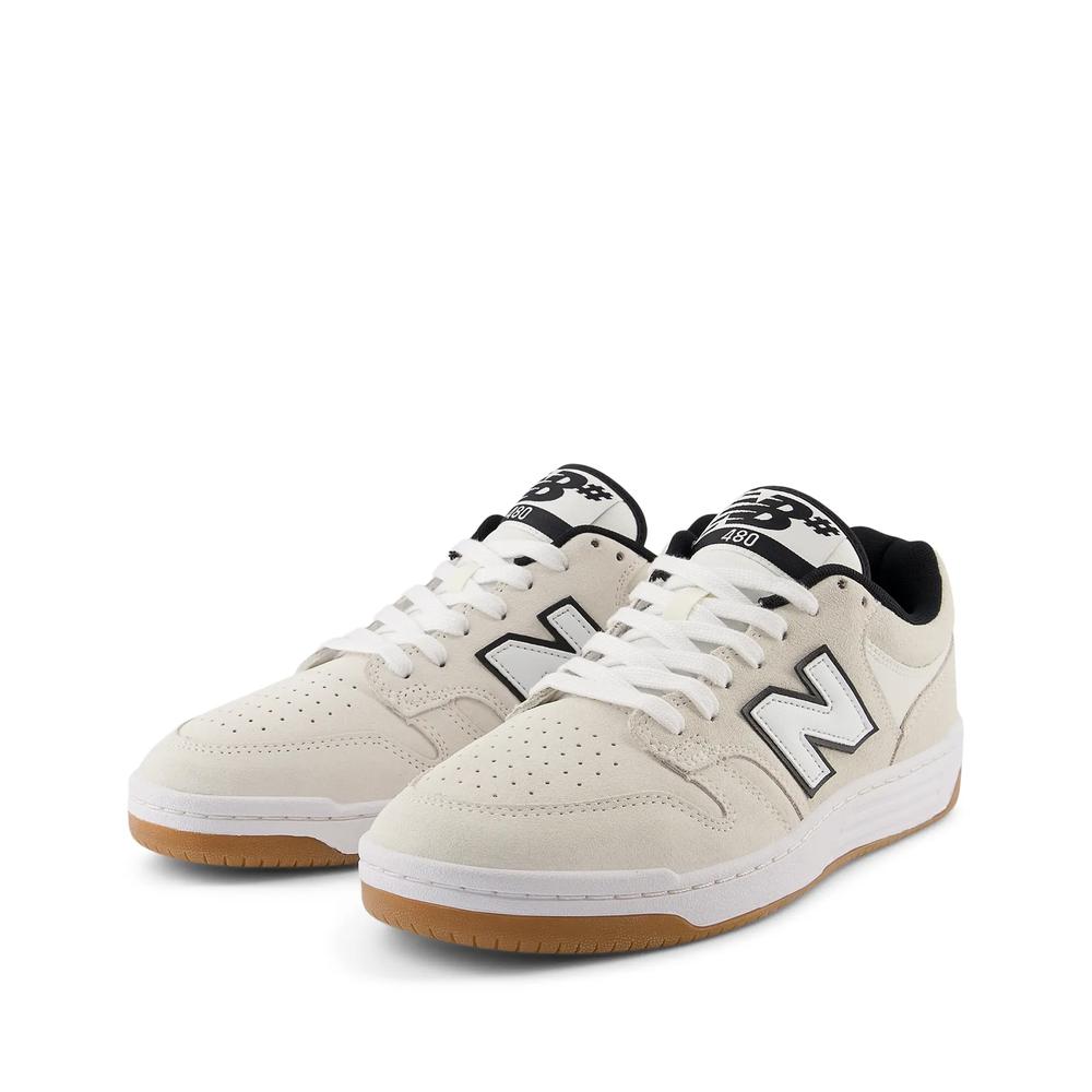 Férfi cipő New Balance Numeric NM480SWG - bézs