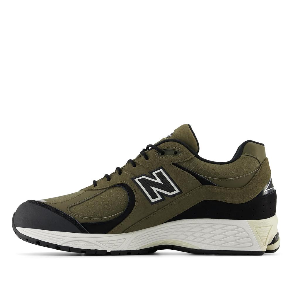 Cipő New Balance M2002RXU - zöld