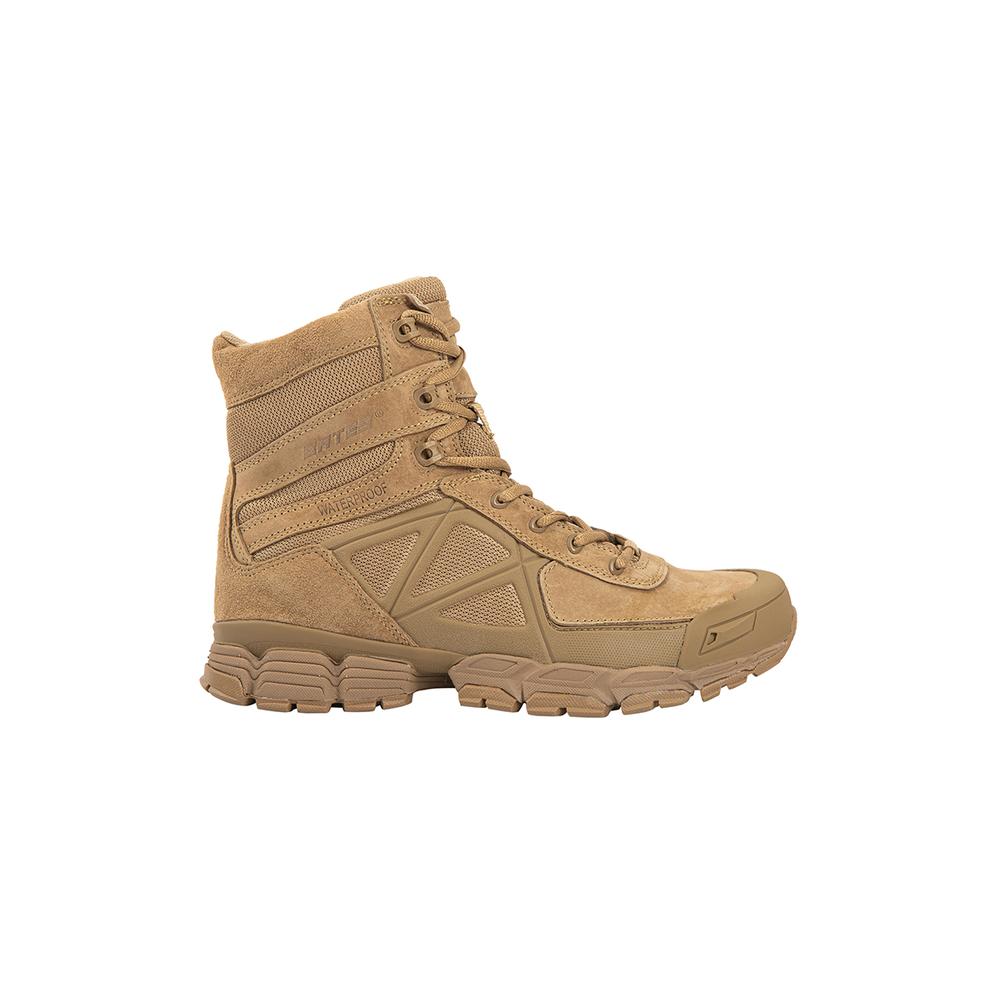 Cipő Bates Velocitor Waterproof 4040 - barna