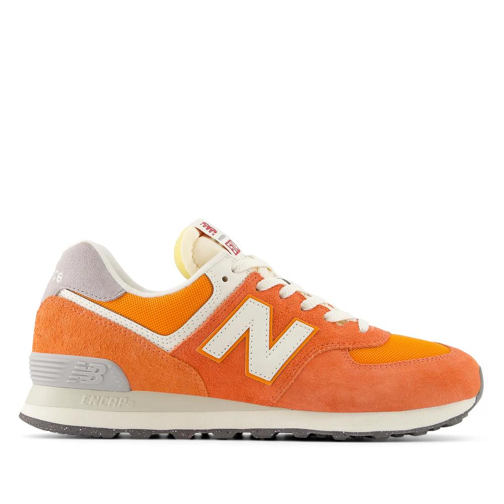Unisex New Balance U574RCB - narancs