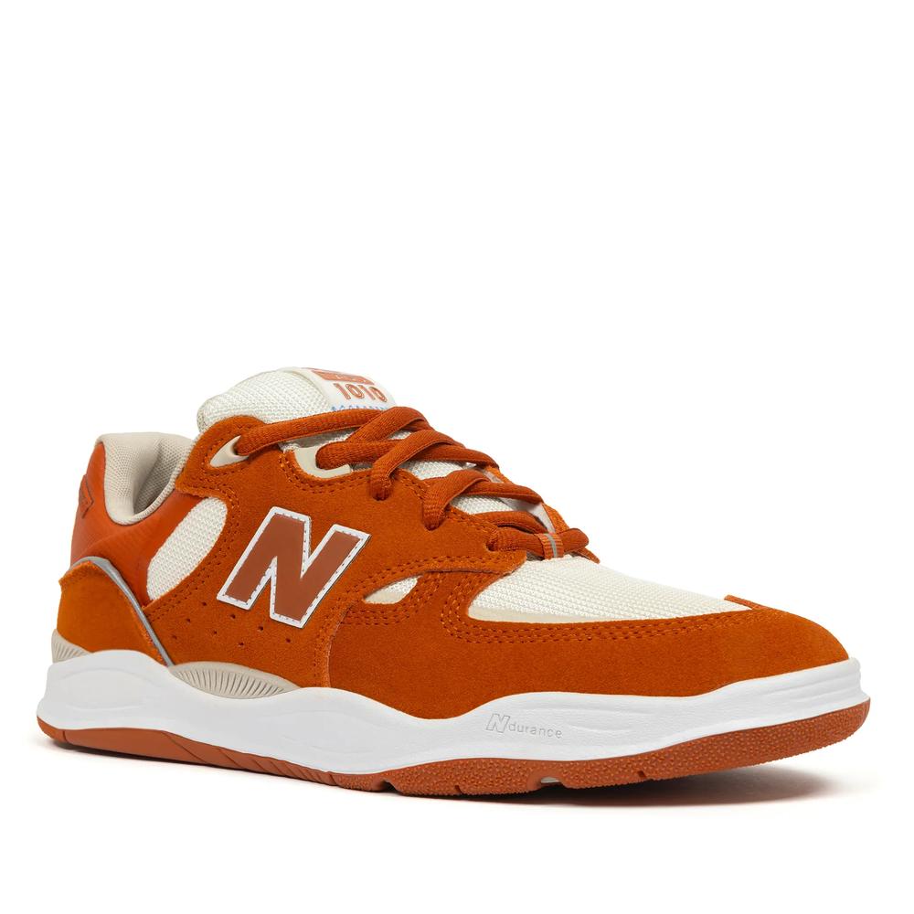 Cipő New Balance Numeric NM1010RD - narancs