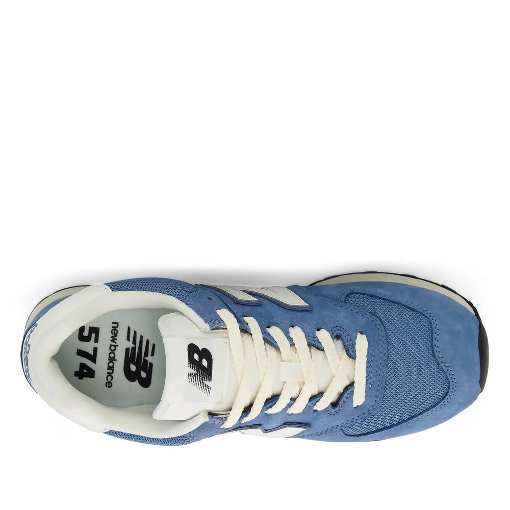 Unisex cipő New Balance U5747LO - kék
