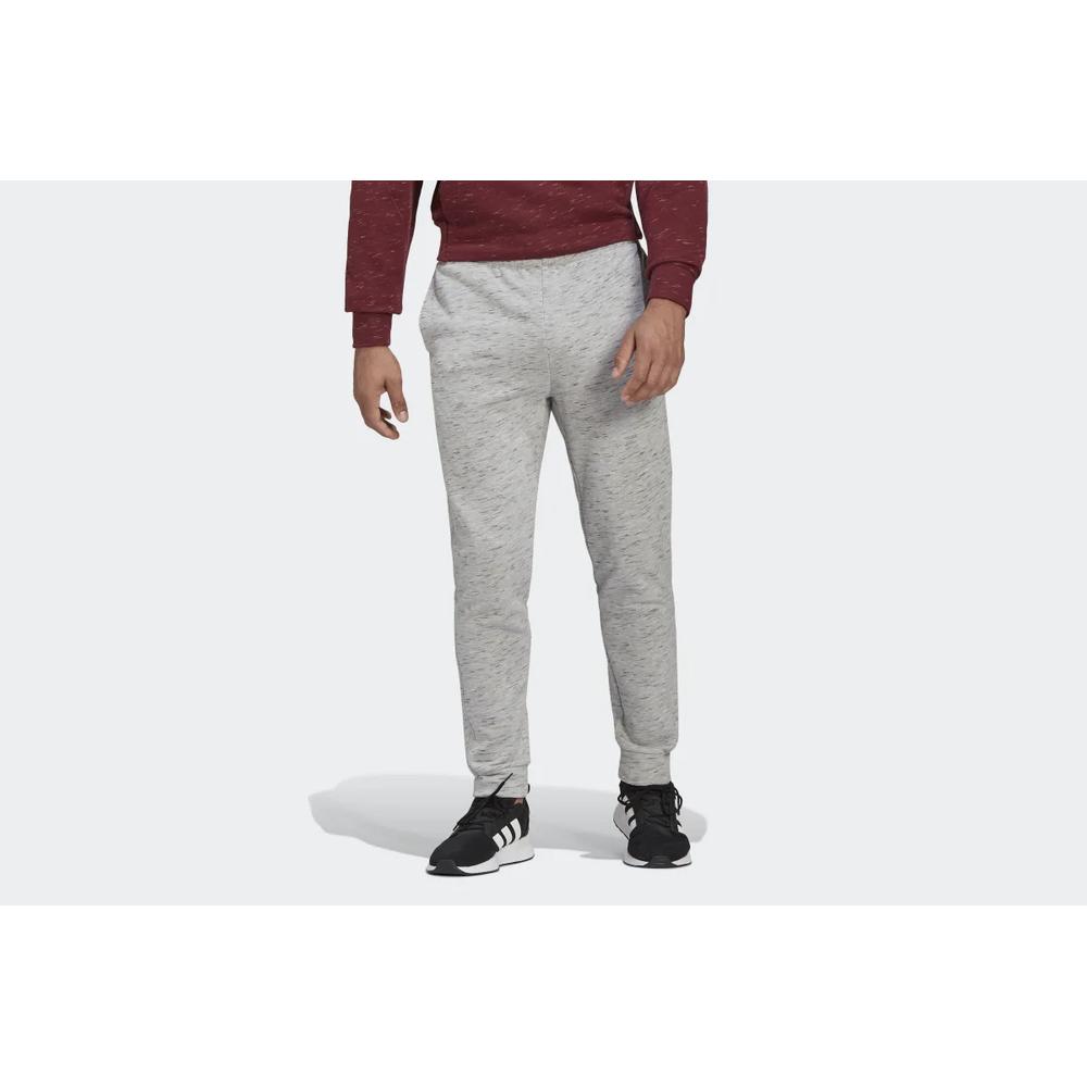 Alsonadrág adidas Essentials French Terry Melange HE1795 - szürke