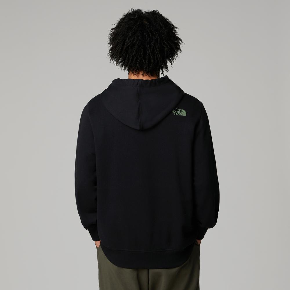 Női pulóver The North Face Outdoor 0A8C20JK31 - fekete