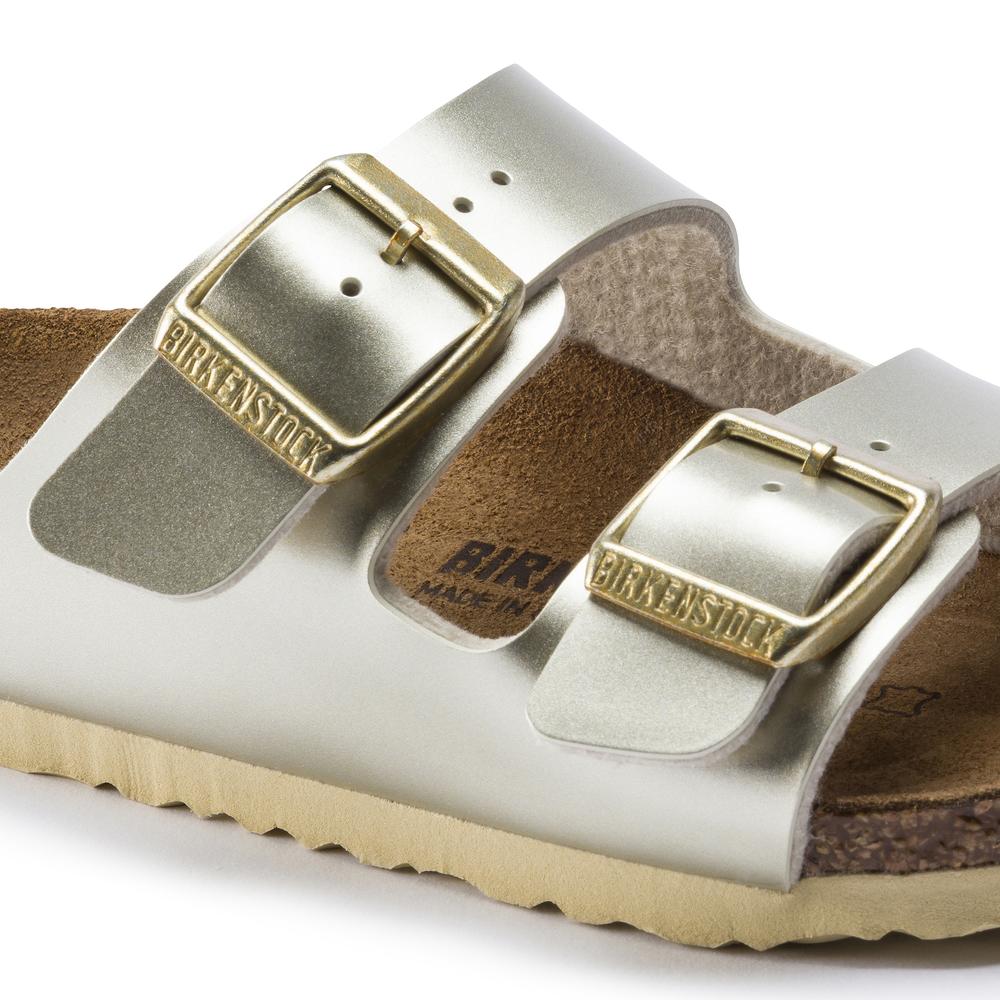 Flip Flop Birkenstock Arizona 1014840 - ezüst