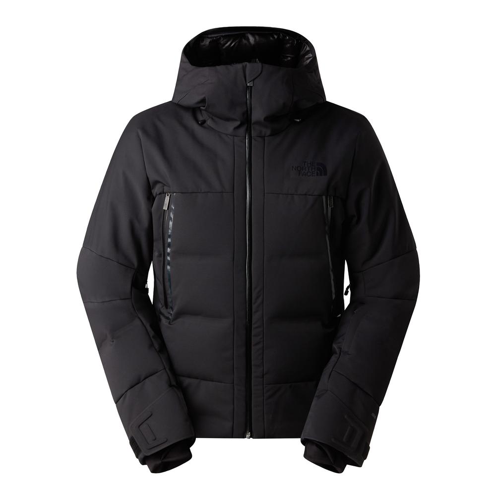 Férfi dzseki The North Face Cirque 0A87Y4GOF1 - fekete
